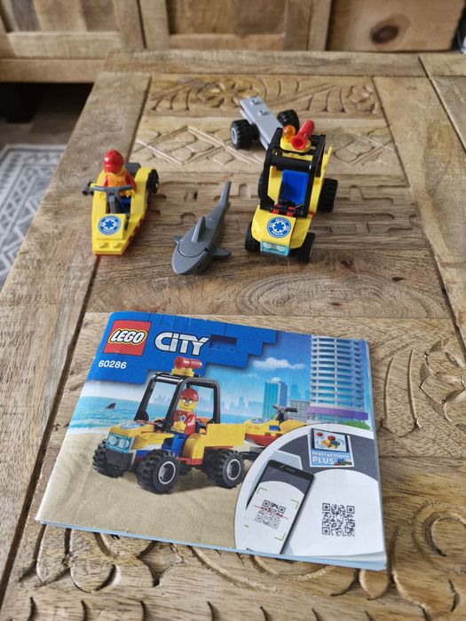 Lego City  60286