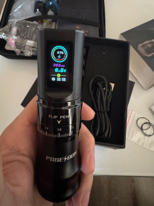 Машинка за татуиране Poseidon