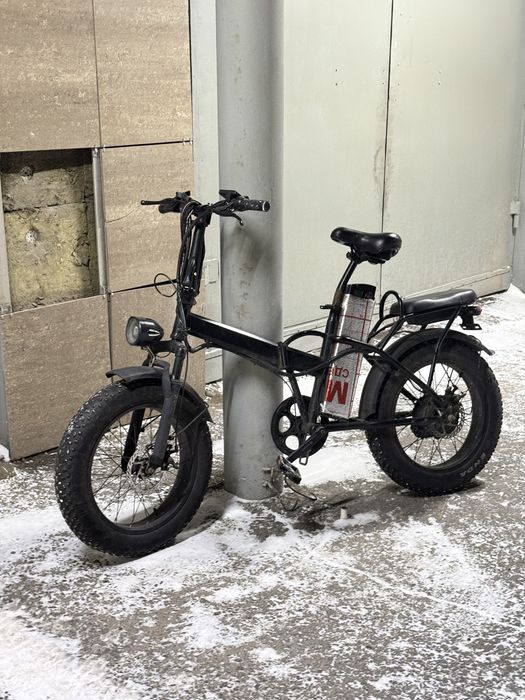 Электро велосипед