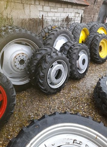 Roti Tehnologice inguste fixe reglabile  pentru orice Tractor