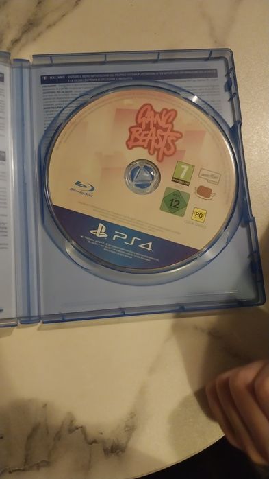 Продам игру на PS 4