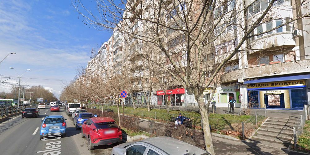 Spatiu comercial 22 mp de vanzare, inchiriat pe 10 ani – zona Crangasi