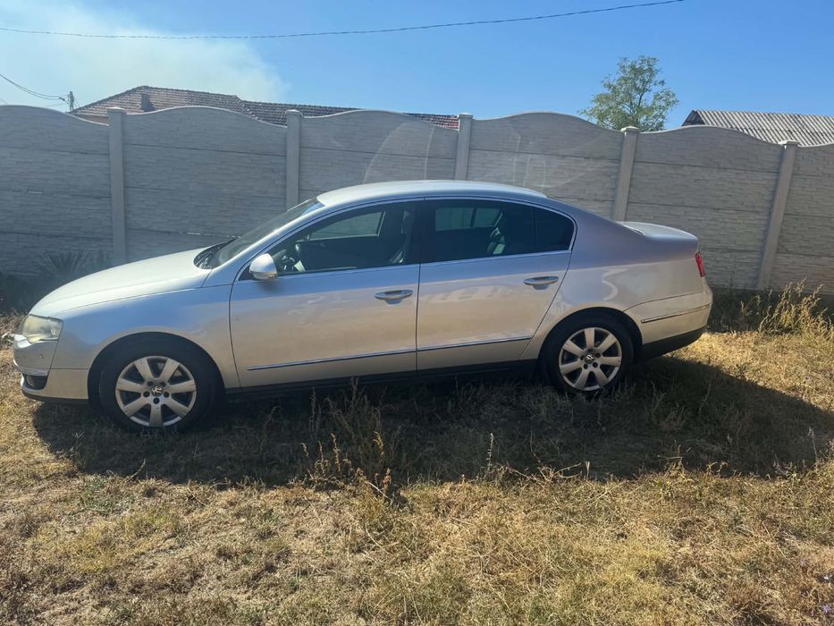 Passat b6 4motion