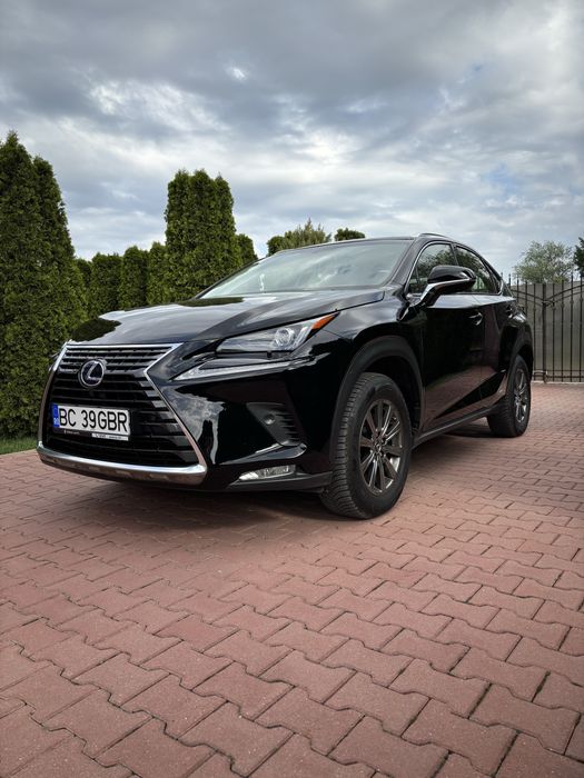 LEXUS NX 2018 — imagine 4
