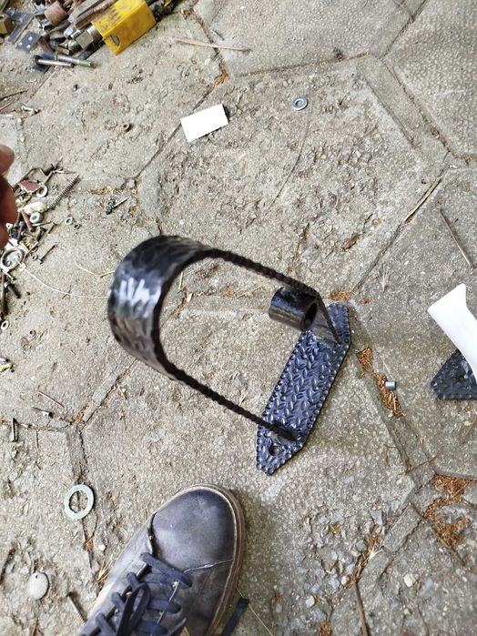 Месингов свещник