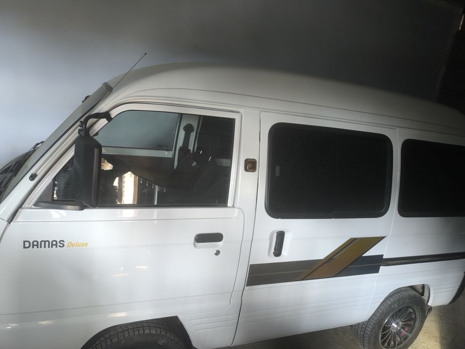 Дамас янги холатда камчилик юк