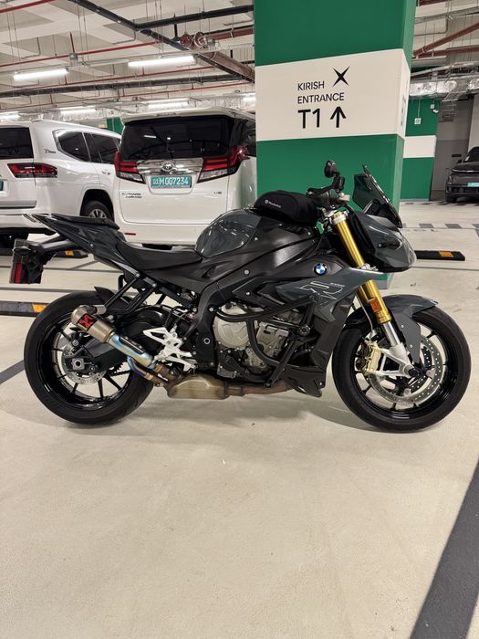 Мотоцикл BMW S1000R K47 2018г.
