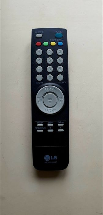 Пульт оригинал LG 
Состояние новое