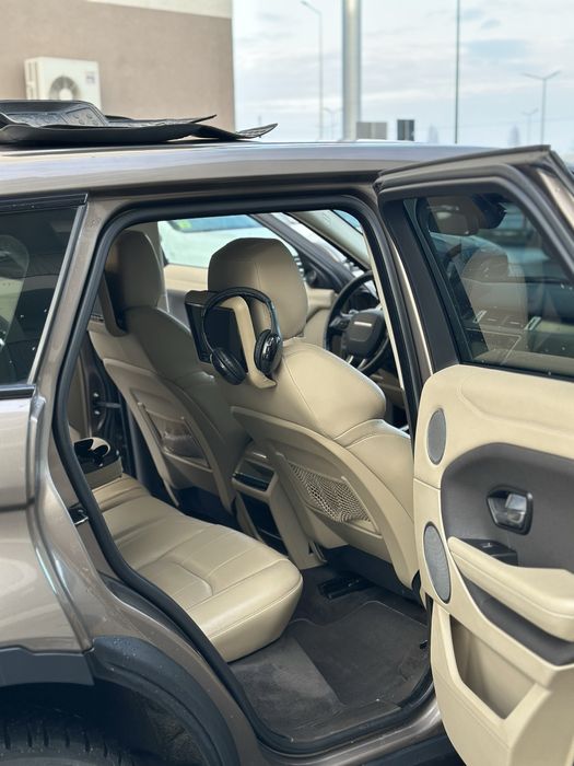 Range Rover Evoque 4x4 2016