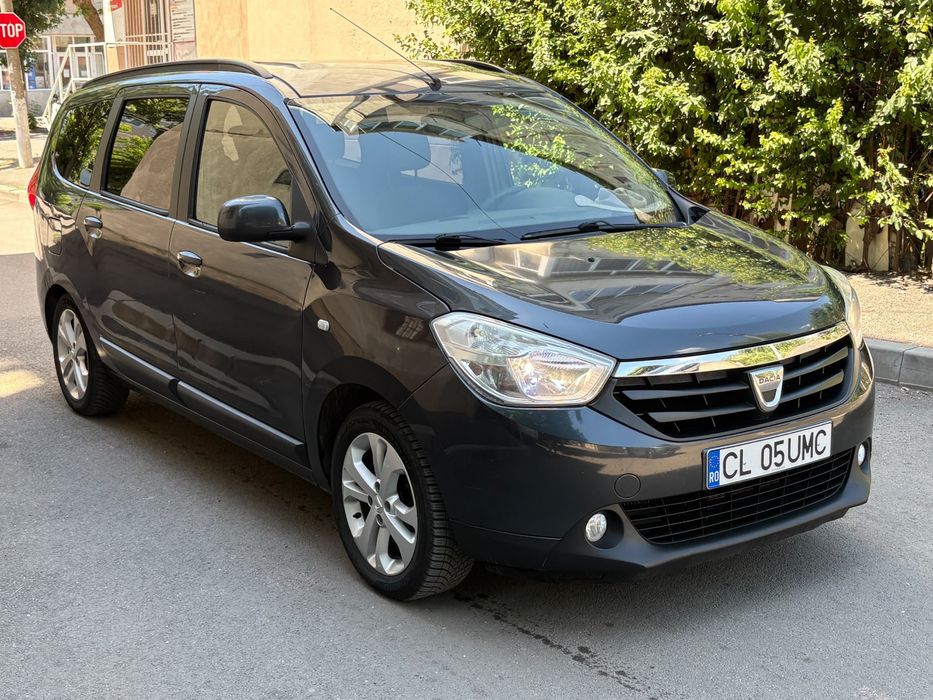 Dacia Lodgy