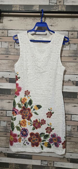 Desigual M- дамска рокля (х-995)