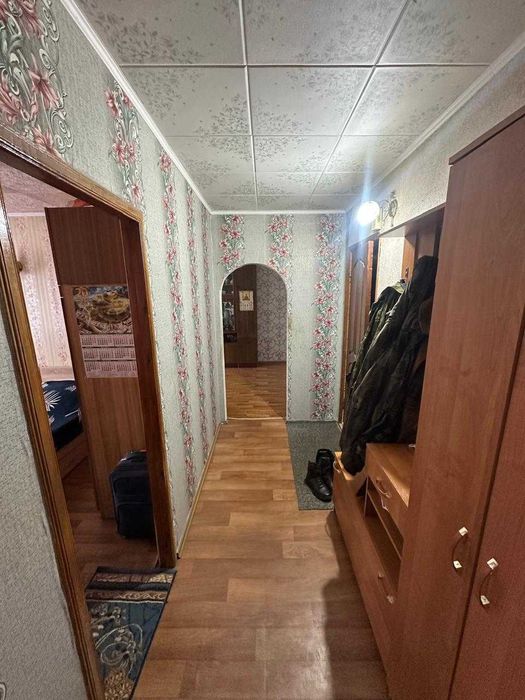 2-комнатная квартира ( 19 мкр)