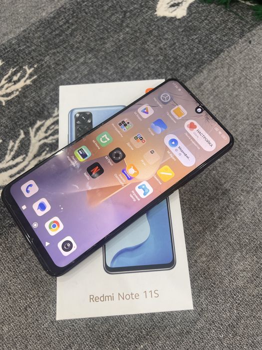 Продам Redmi note 11s