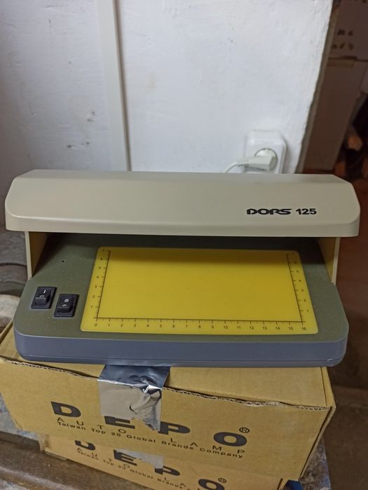 Детектор валют Dors