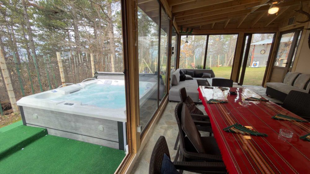 Дава се под наем Къща в с. Руен, Област Пловдив - 80 кв.м за 84.66 € - Снимка #11