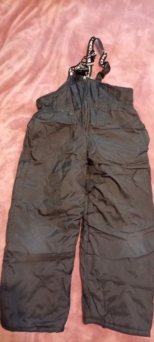 Зимние комбинезоны на рост от 120 до 140