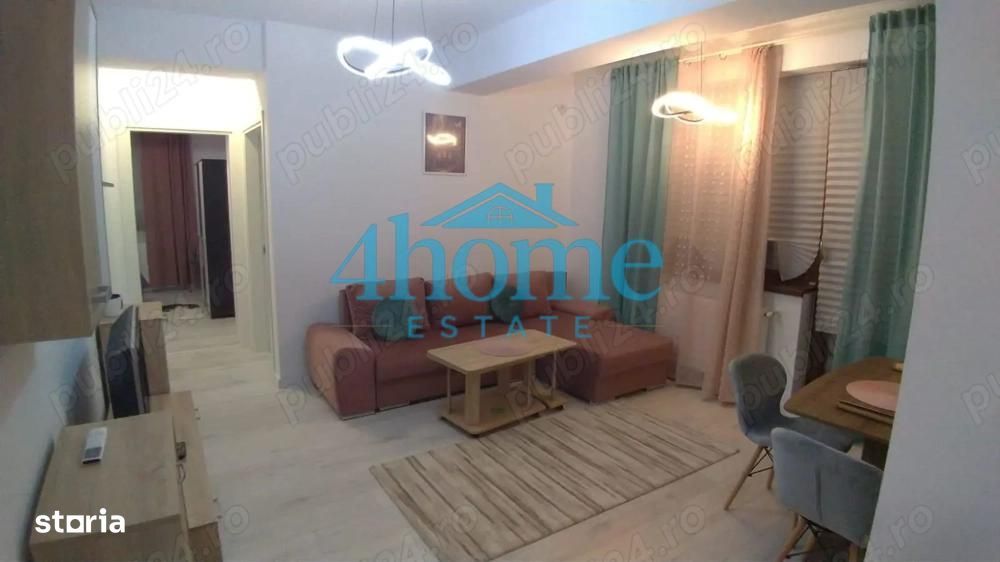 Apartament 3 Camere Titan|Parcare|Metrou - Vedere 2