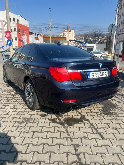 BMW seria 7 F01 2009