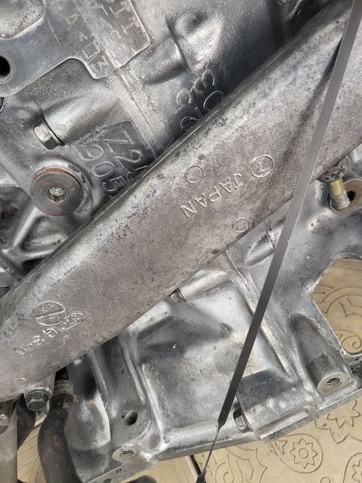 Продам мотор от Subaru 2.5 d