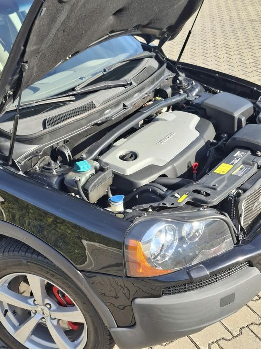 Volvo XC90 2.4 185cp automat 7 locuri