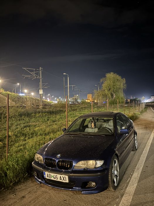 bmw e46 320d m47
