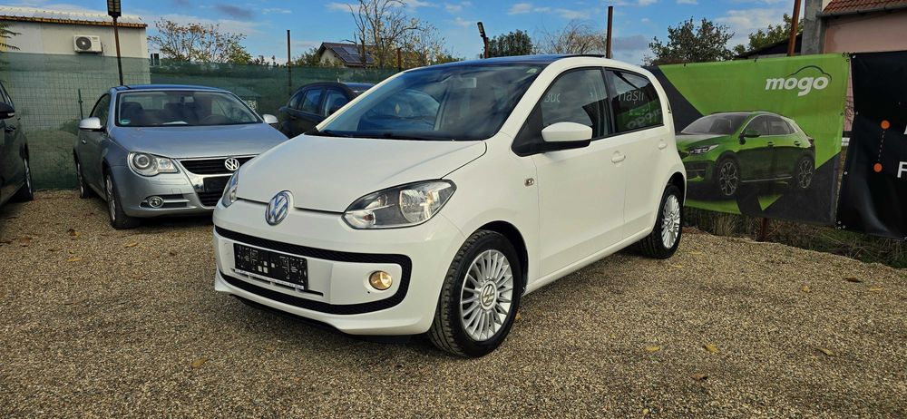 VOLKSWAGEN Up 2013 — imagine 1