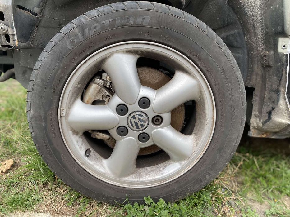 VW Sharan Фар Стъкло Полуоска Главина Врата Амортисьор Дросел Компютър