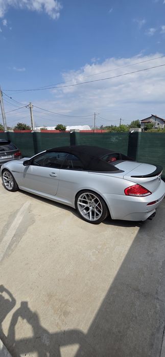 Bmw 635d individual