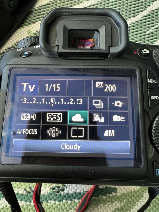 Canon EOS 60D - body