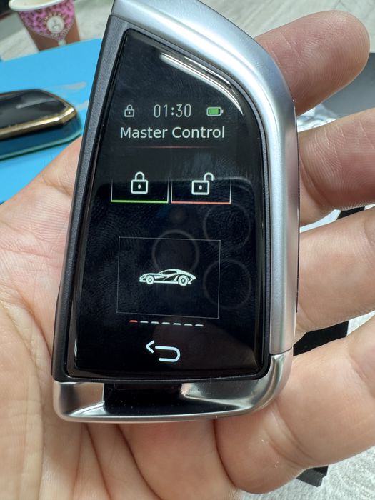 Cheie inteligenta BMW Audi Mercedes Skoda etc