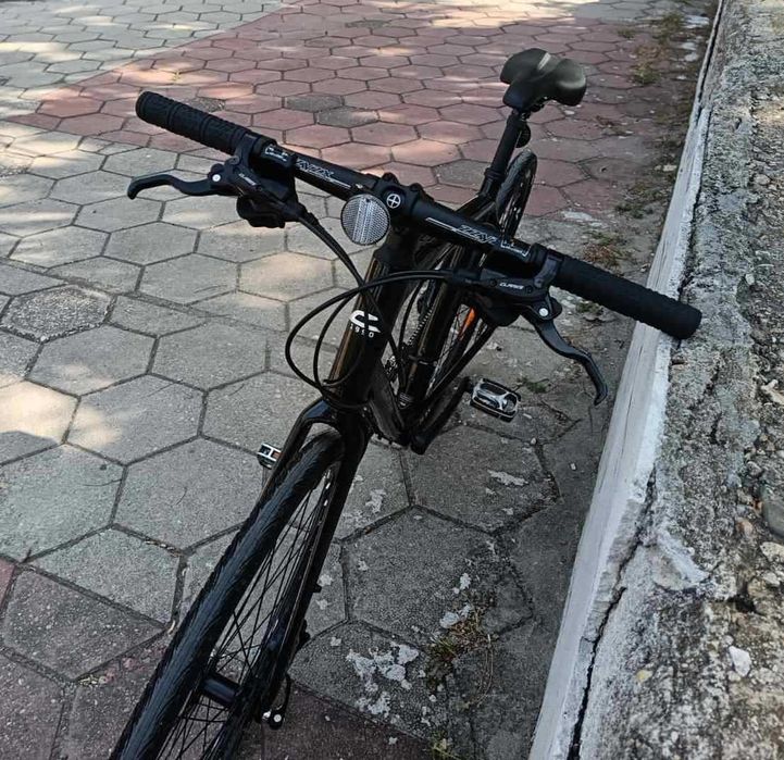 Велосипед Corratec Shape Urban 28" (size 52)