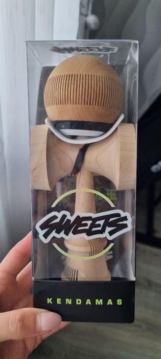 Kendama Sweets broken shape