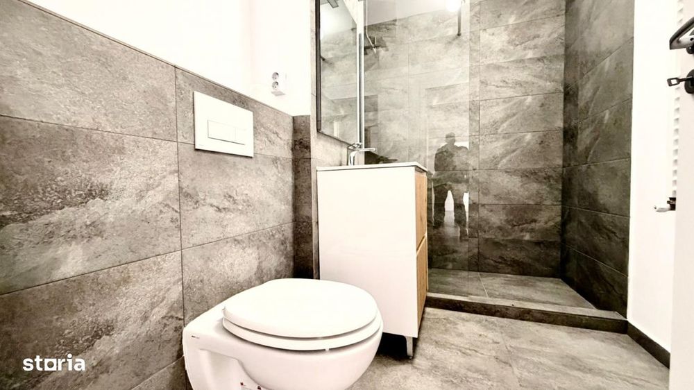 Apartament cu 2 camere-centrala proprie-renovat-zona Dorobantilor