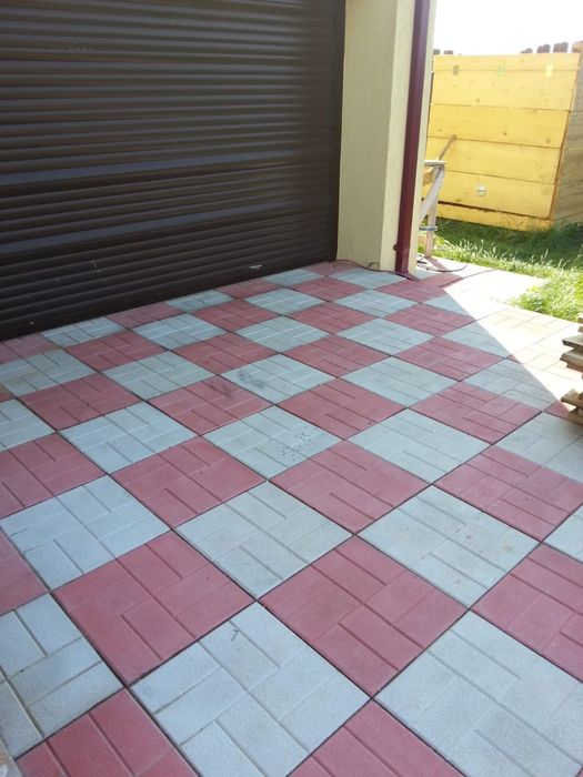 Fabrica Pavaje și pavele model Clasic 20x20