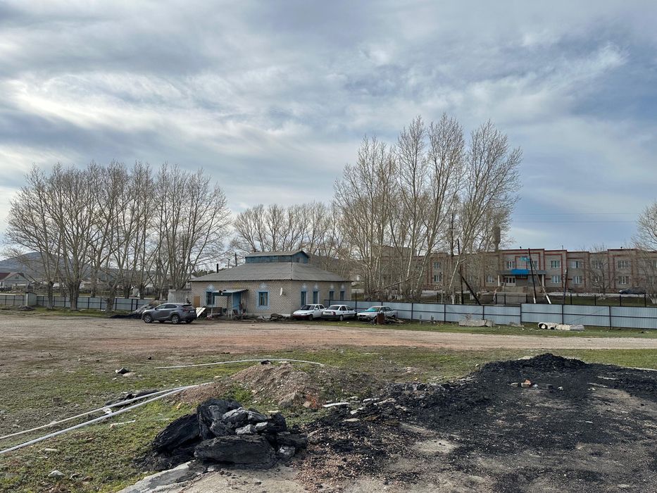 Производственная база