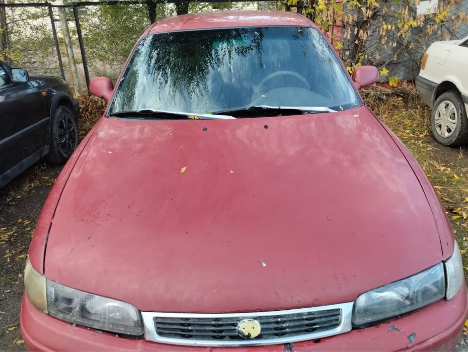 Продам mazda 626