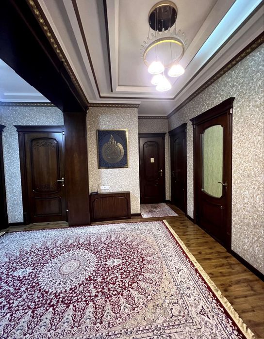 Аренда квартира новастройка 4 хона 110 квм 1 этаж Медгарадок