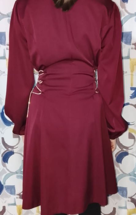 Вечернее платьее