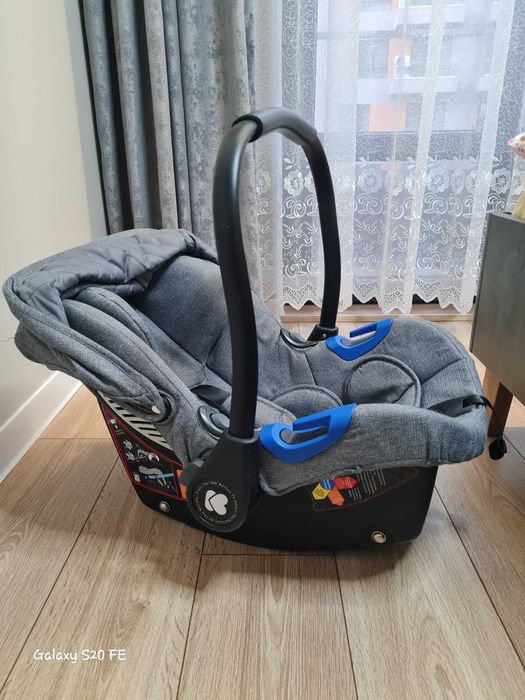 Бебешко столче за кола Кikkaboo