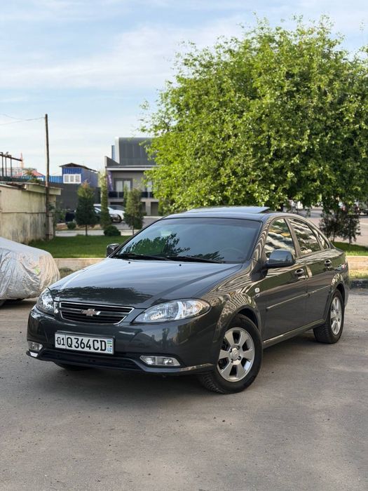 Chevrolet Lacetti / Gentra 2022