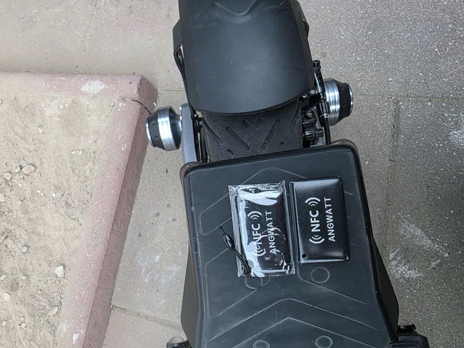 Trotineta Electrica Angwatt CS1 (nu kukirin, joyor, halo knight, dualtron, teverun, kaabo, xiaomi)