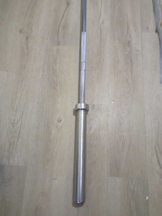 Олимпийски лост 220см 20кг