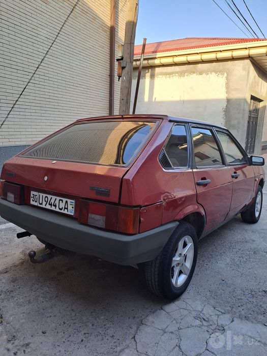 Лада Самара 2109