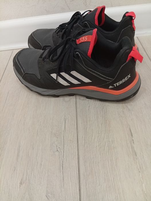 Продам кроссовки Adidas Terrex Agravic TR CBBlack 41 размер