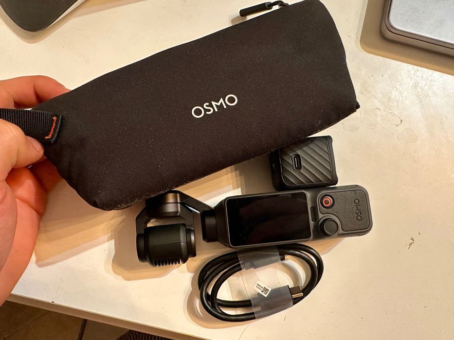 Dji Osmo Pocket 4