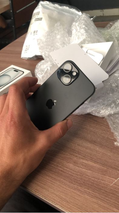 Айфон 15 128гб срочно