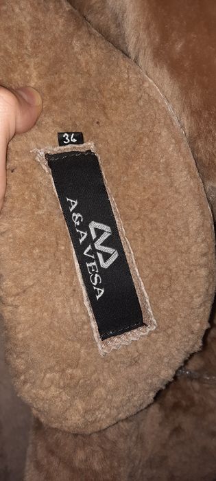 Cojoc din blana naturala A&A Vesa