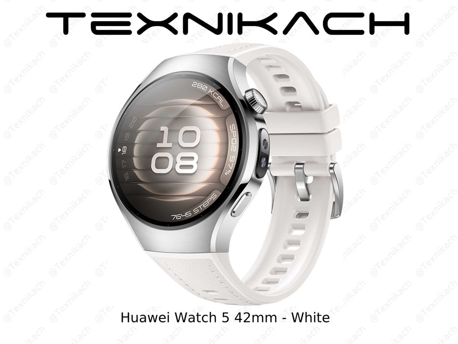 Новый Huawei Watch 5 42mm Доставка!!