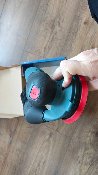 Акумулаторен ексцентършлайф Bosch GEX 12V-125