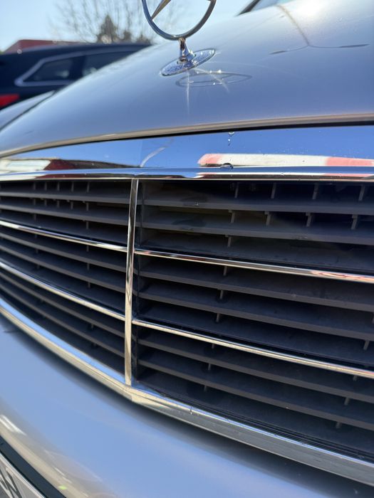 Решетка за Mercedes w203